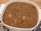 Vegetable Korma